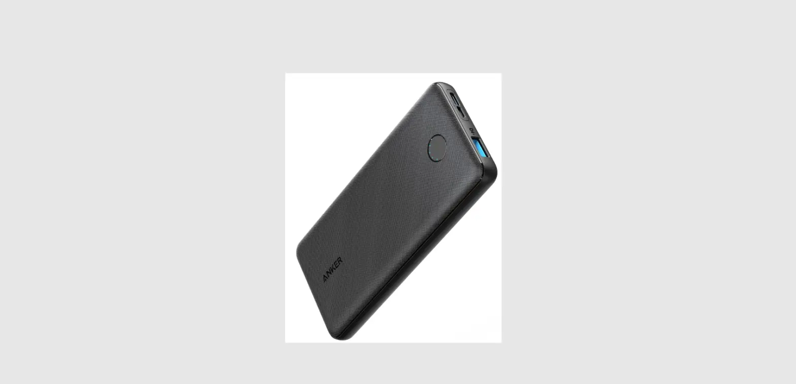 Anker Powercore Slim User Manual Anker Powercore Slim User Manual