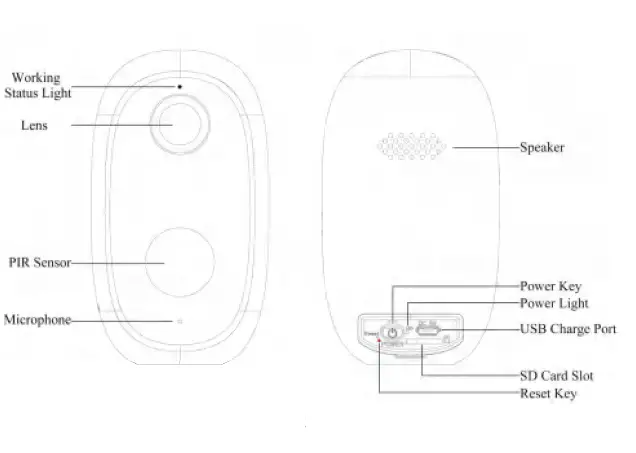 Zhuhai- Quin -Technology M04AS- Mini- -Printer-FIG 1