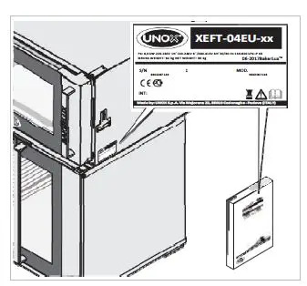 Cadco RV02 -Bakerlux -Shop Pro -Go Digital- Convection- Oven -fig 14