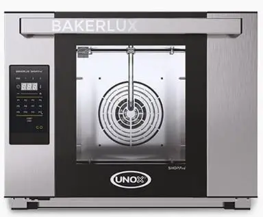 Cadco RV02 -Bakerlux -Shop Pro -Go Digital- Convection- Oven -product