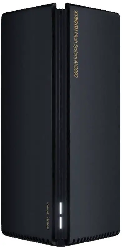 Xiaomi AX3000 Mesh System-fig1