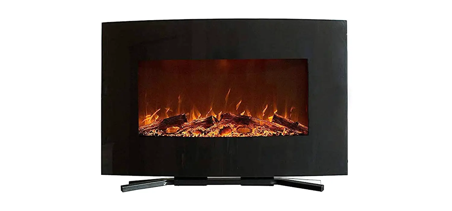 Glow Fire Electric Led Fireplaces Instructions