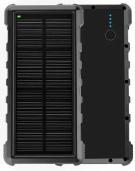 VIKING W24W Solar Power Bank