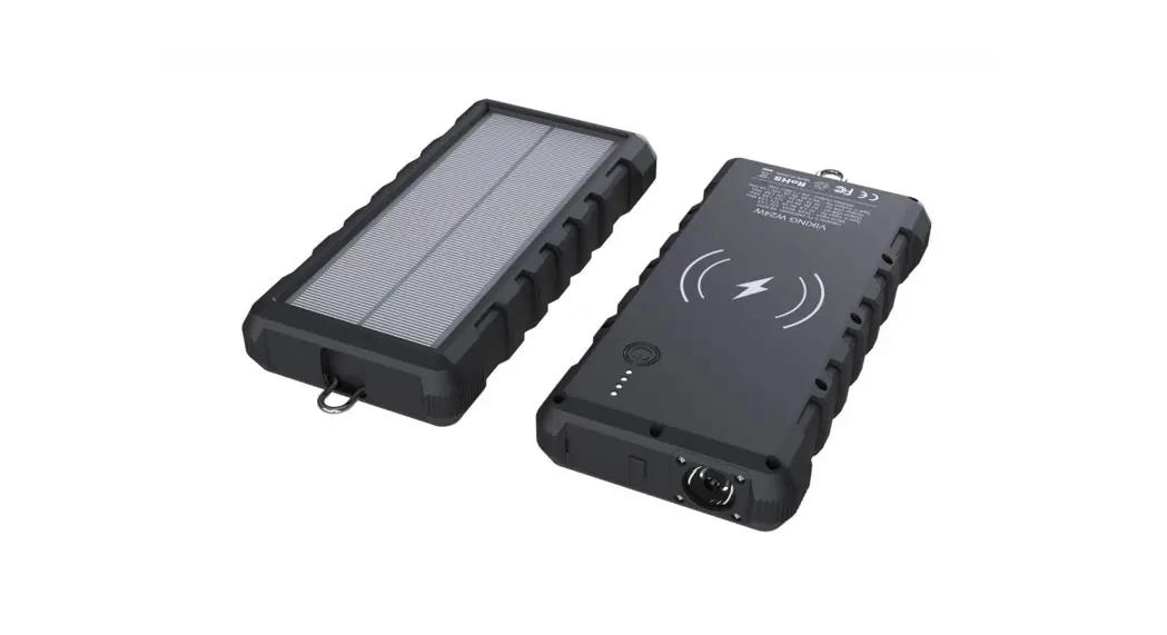 Viking W24w Solar Power Bank User Manual Viking W24w Solar Power Bank User Manual