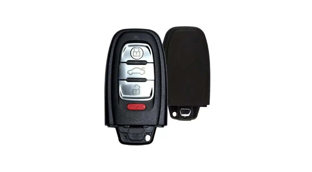 Autel Ikeyfd005ah Universal Smart Key Instructions
