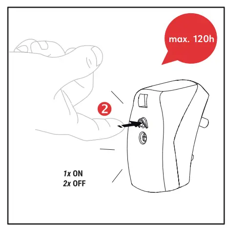 spanninga-Pixeo-Battery-Bicycle-Lights-4