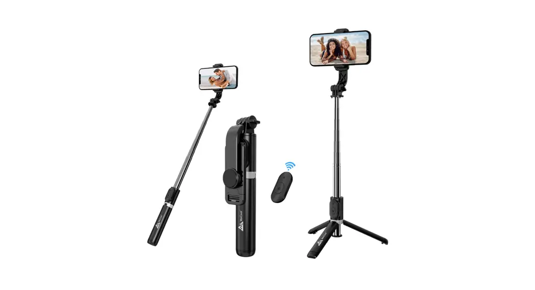 Wecool S2 Selfie Stick Tripod User Manual