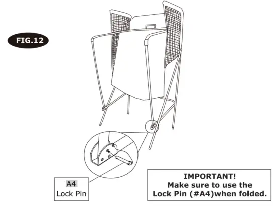 ASSEMBLY INSTRUCTIONS: