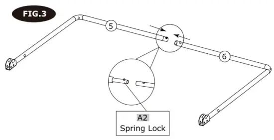 ASSEMBLY INSTRUCTIONS: