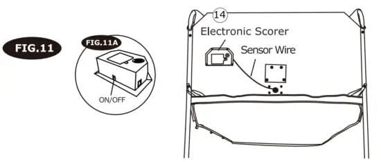 ASSEMBLY INSTRUCTIONS: