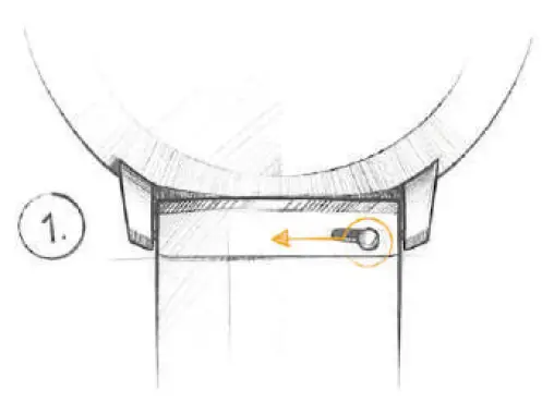 STERNGLAS ZEITMESSER 02