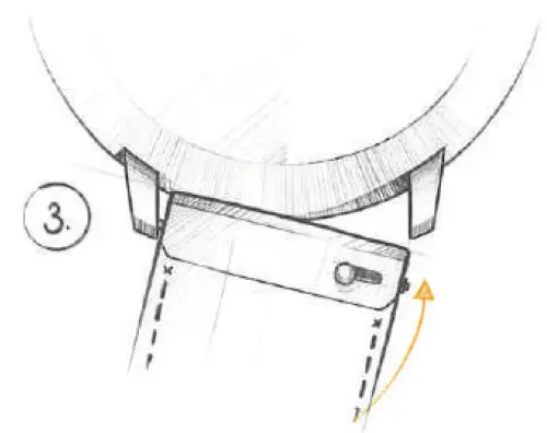 STERNGLAS ZEITMESSER 04