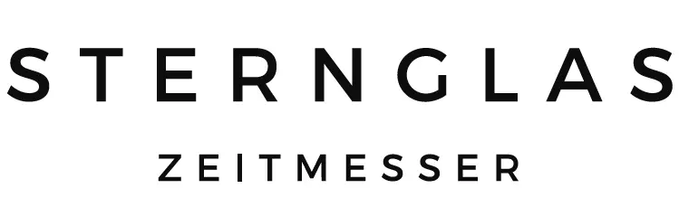 STERNGLAS ZEITMESSER logo