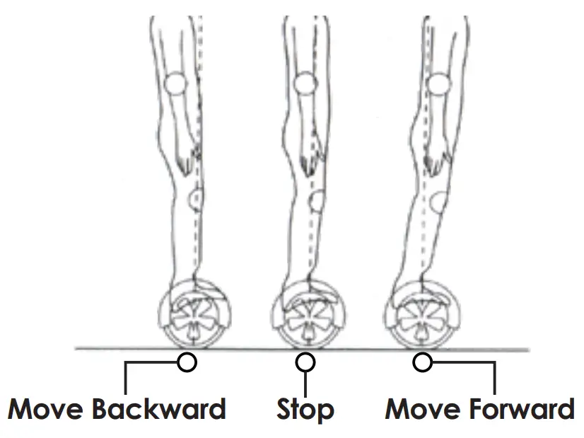 HOVER 1 H1 TRB Turbo Electric Scooter-fig3