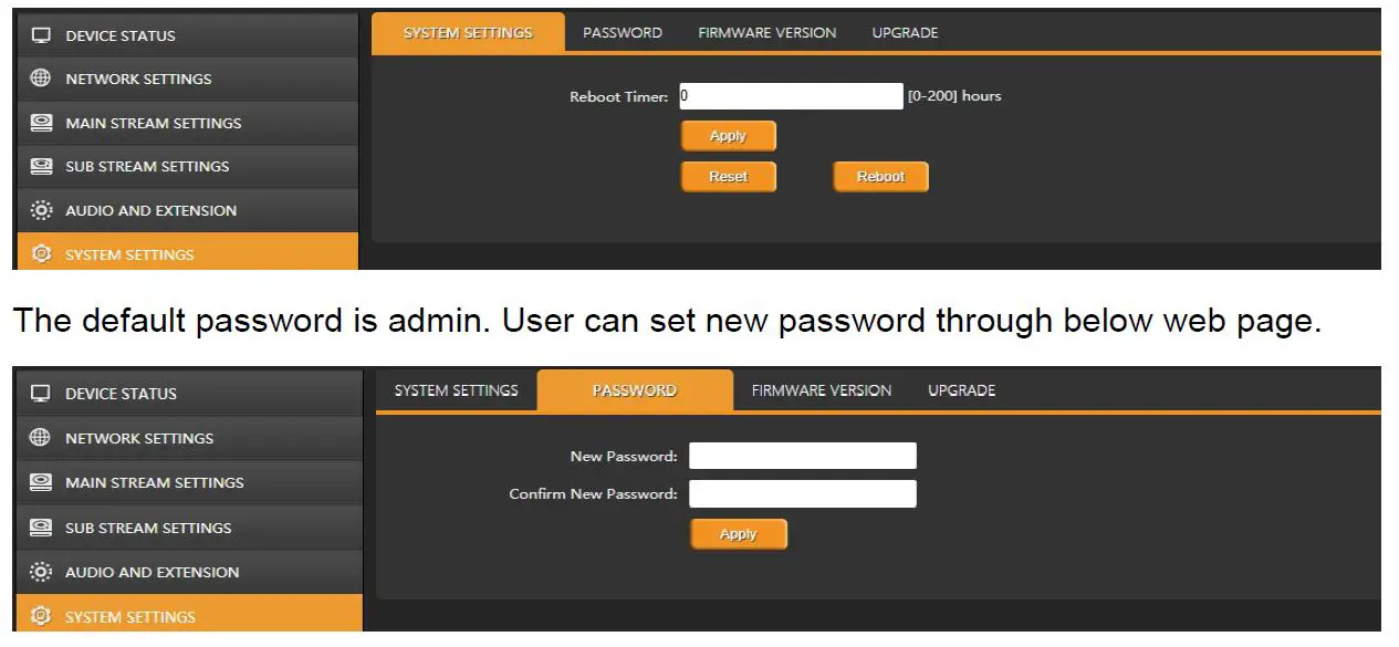 AVMATRIX -SE1117- H.265- H.264- SDI- STREAMING -ENCODER -17