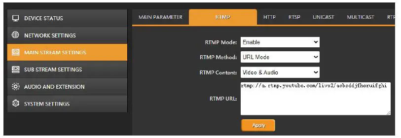 AVMATRIX -SE1117- H.265- H.264- SDI- STREAMING -ENCODER -21