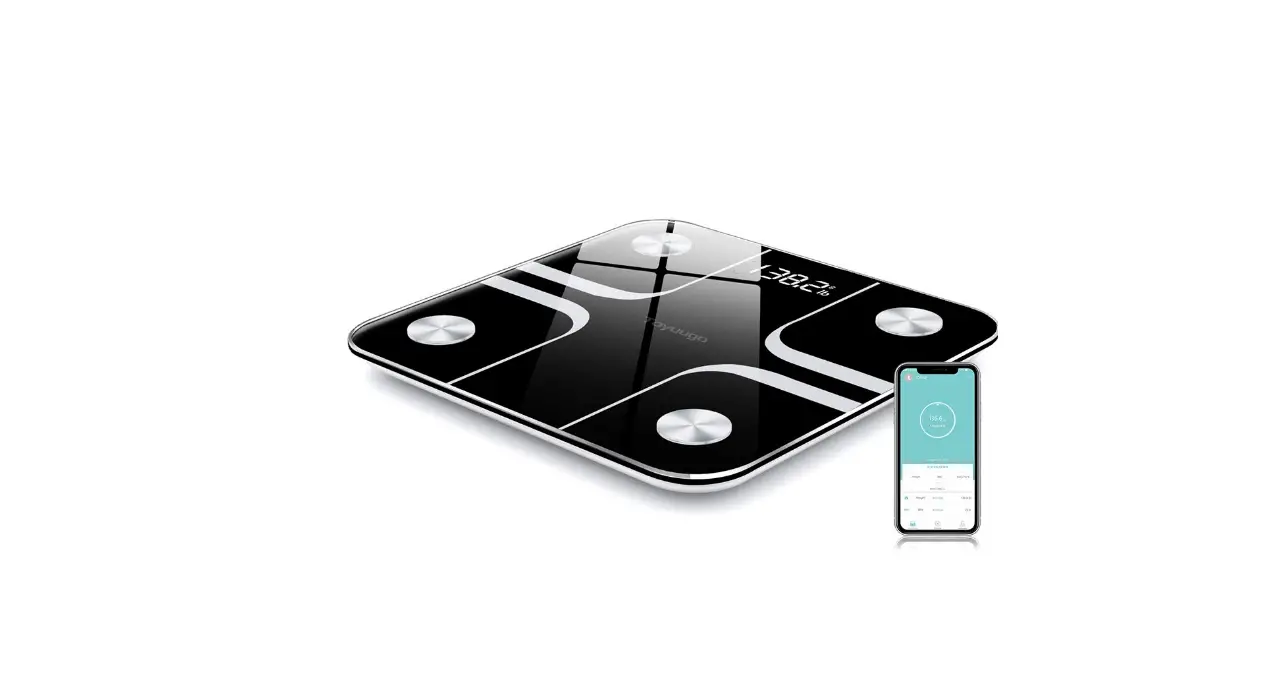 Fitdays Bluetooth Step On Smart Bluetooth Scale Body Fat Analyzer User Manual Fitdays Bluetooth Step On Smart Bluetooth Scale Body Fat Analyzer User Manual