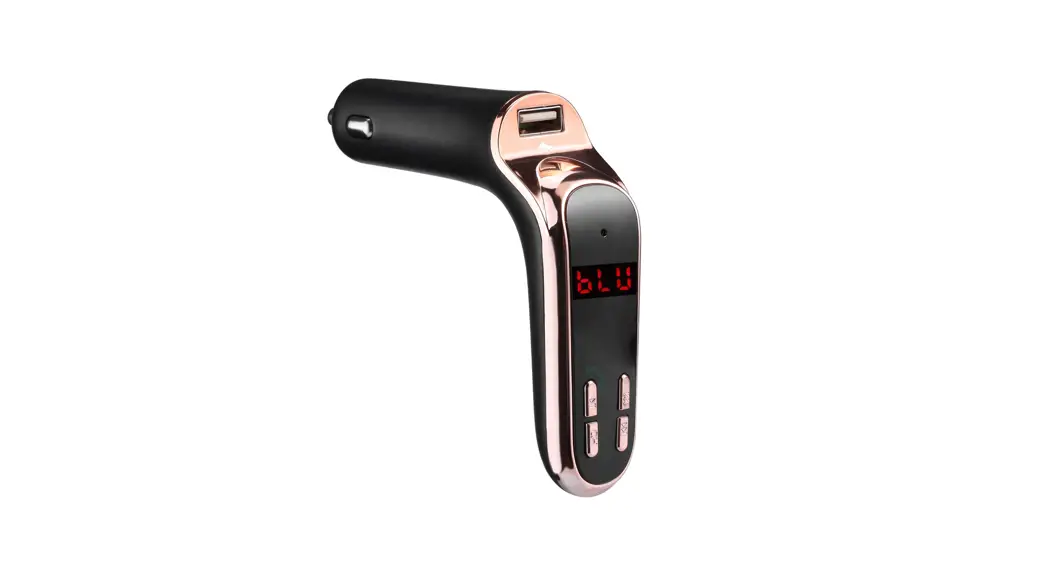 Setty Tfm-02 Fm Transmitter Bluetooth 5.0 User Manual Setty Tfm-02 Fm Transmitter Bluetooth 5.0 User Manual