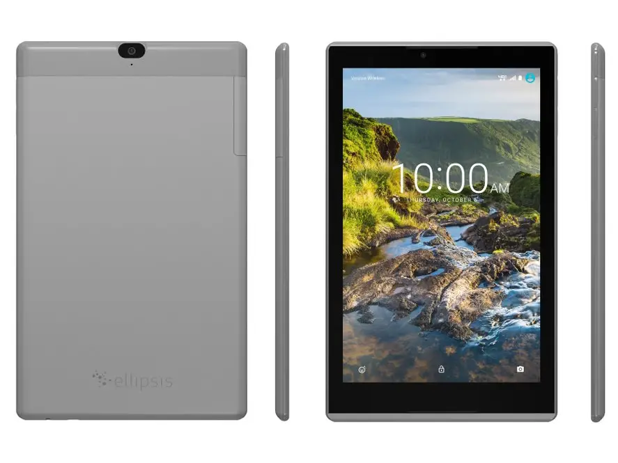 Ellipsis 8 Hd Tablet User Manual