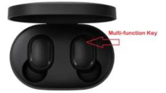 Xiaomi 100492 Redmi AirDots Wireless Earbuds-FIG-1