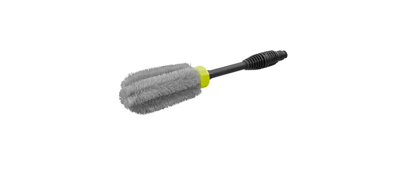 Ryobi Ry3112wb Ecclean Power Cleaner Wash Brush User Guide