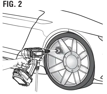 RYOBI RY3112WB ECClean Power Cleaner Wash Brush-fig2