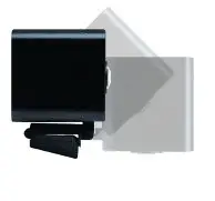 PUAS 4K Camera ePTZ Conferencing AV Education- ---Desktop