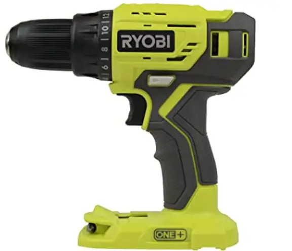 RYOBI P215 18 Volt 1 2 Inch 2 Speed Drill Driver-