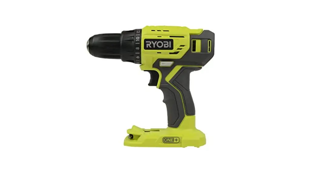 Ryobi P215 18 Volt 1-2 Inch 2-speed Drill-driver Owner's Manual