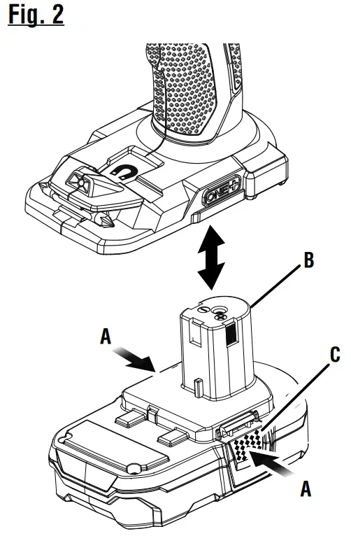 RYOBI P215 18 Volt 1 2 Inch 2 Speed Drill Driver-fig3