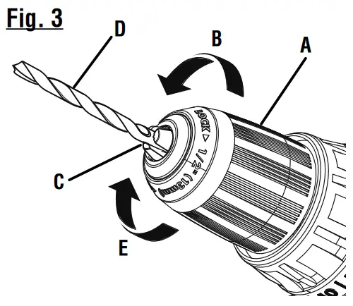 RYOBI P215 18 Volt 1 2 Inch 2 Speed Drill Driver-fig4