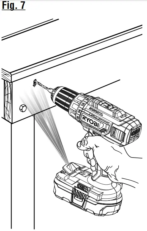 RYOBI P215 18 Volt 1 2 Inch 2 Speed Drill Driver-fig8