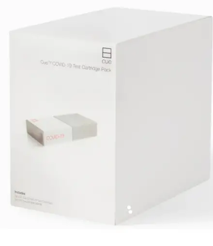 Cue IN9100208-1 COVID-19 Test-prod