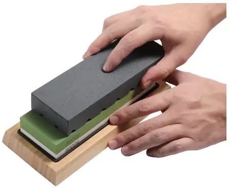 RAZORRI S3 Solido Sharpening Stone - 2