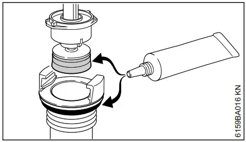STIHL SG 21 Hand Sprayer - Filling the Container 2