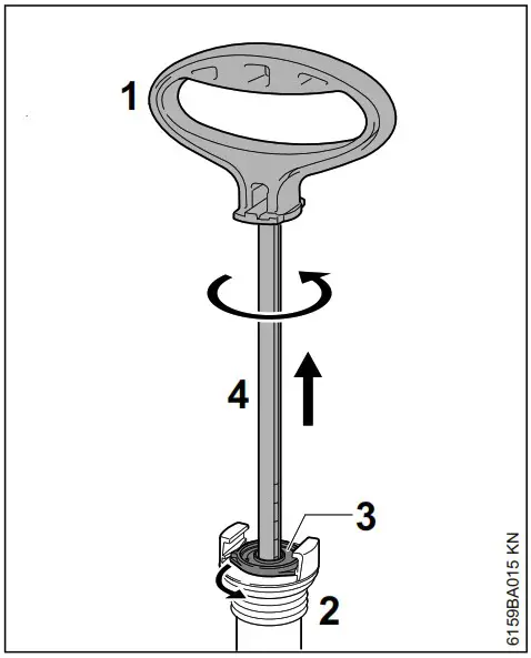 STIHL SG 21 Hand Sprayer - Inspection and Maintenance 1