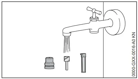 STIHL SG 21 Hand Sprayer - Inspection and Maintenance 5