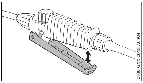 STIHL SG 21 Hand Sprayer - Tank 3