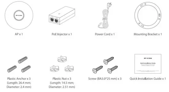 FIG 1 Package contents.JPG