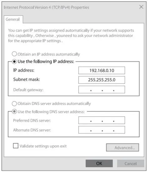FIG 18 Through the iUniFi Controller.JPG
