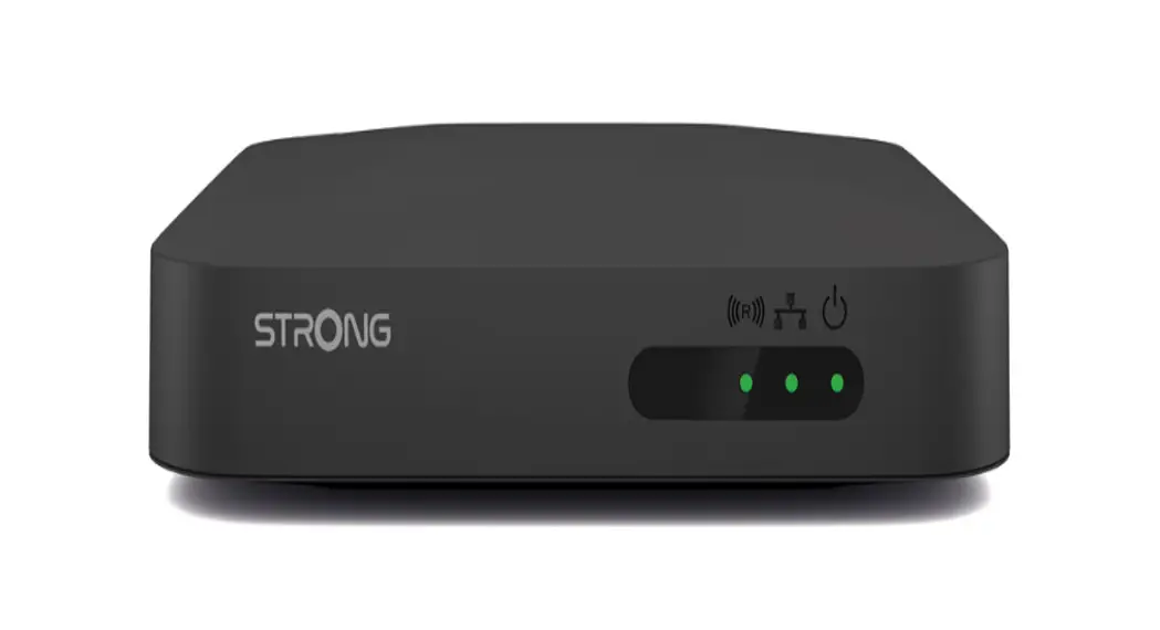 Strong Leap-s1 Android Tv Box With 4k Uhd And Hdr User Manual