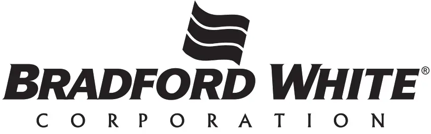 BRADFORD WHITE LOGO