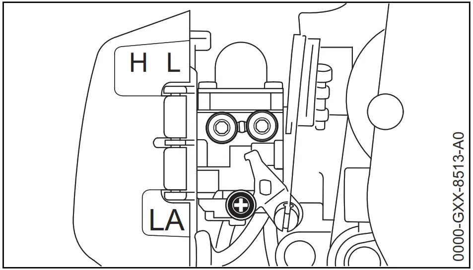 Stihl HS 45 Homescaper Hedge Trimmer - Fig 11