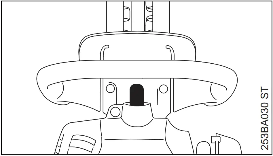 Stihl HS 45 Homescaper Hedge Trimmer - Fig 12