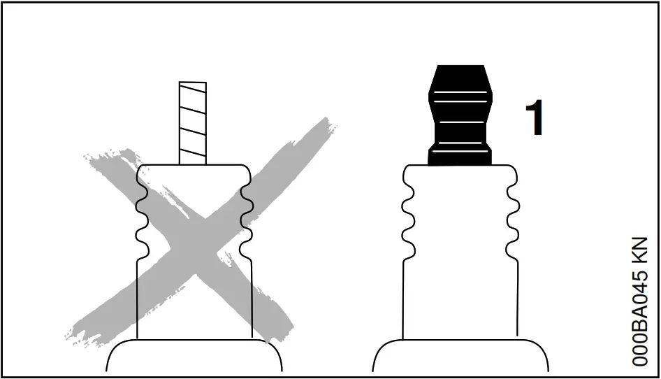 Stihl HS 45 Homescaper Hedge Trimmer - Fig 14