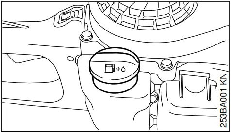 Stihl HS 45 Homescaper Hedge Trimmer - Fig 4