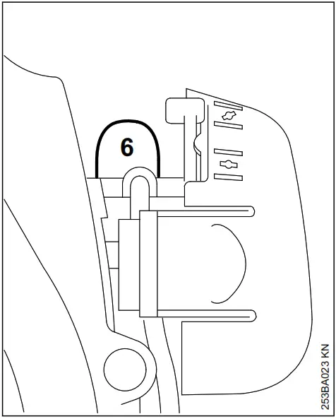 Stihl HS 45 Homescaper Hedge Trimmer - Fig 8