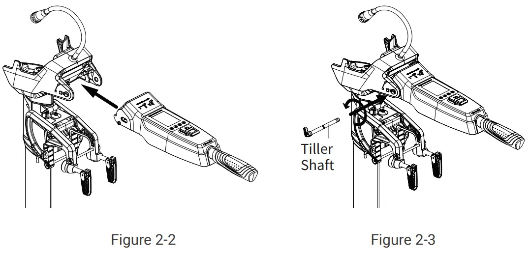 EPROPULSION Evo Control and Evo Tiller System - fig10