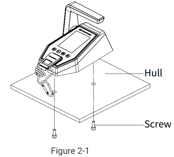 EPROPULSION Evo Control and Evo Tiller System - fig9