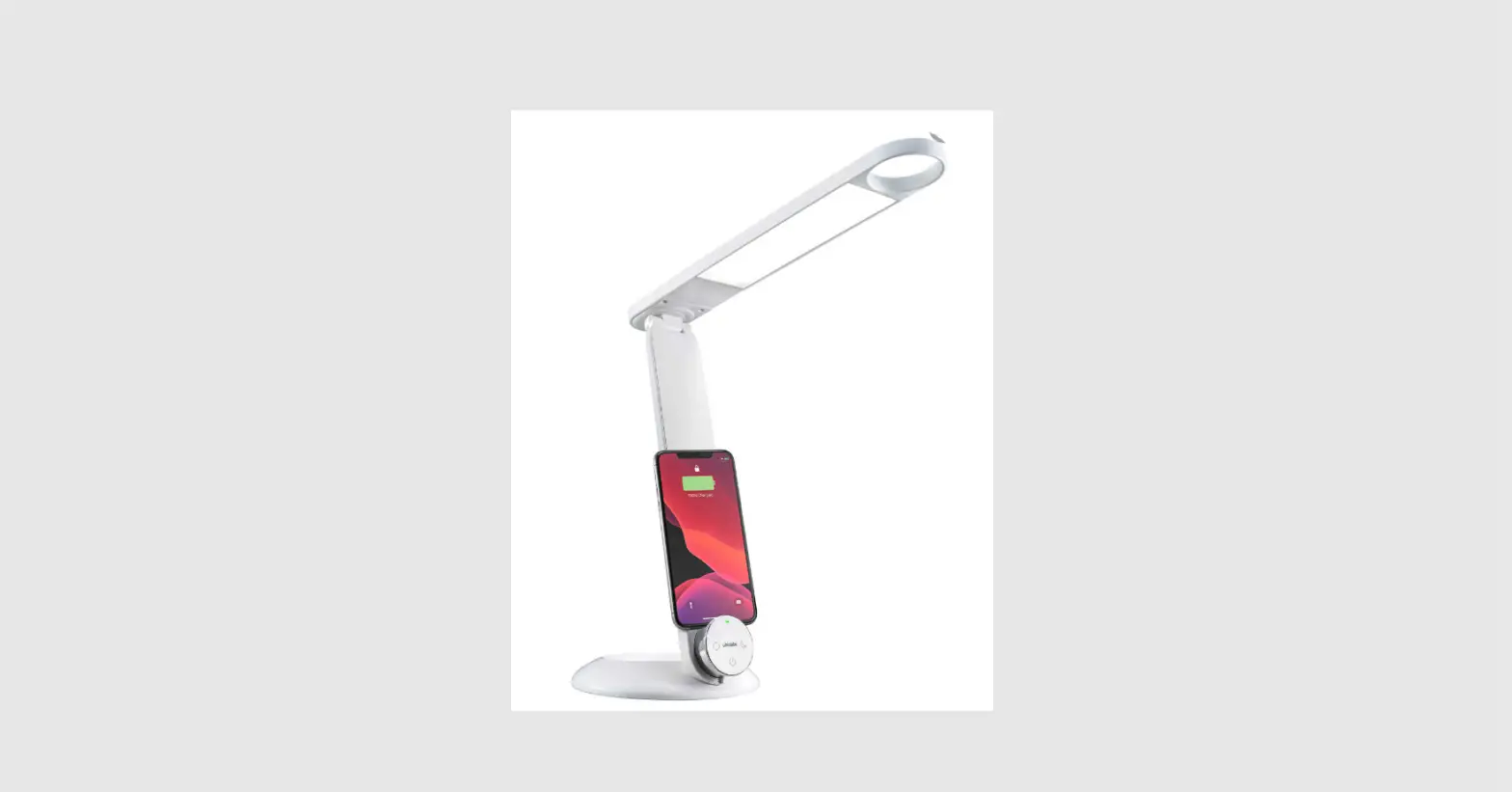 Ubiolabs Idl100 Illumia Led Desk Lamp User Manual